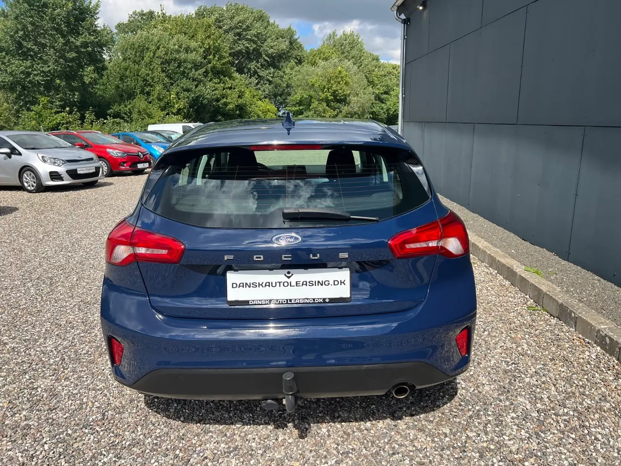Billede 5 - Ford Focus 1,0 EcoBoost Trend Edition