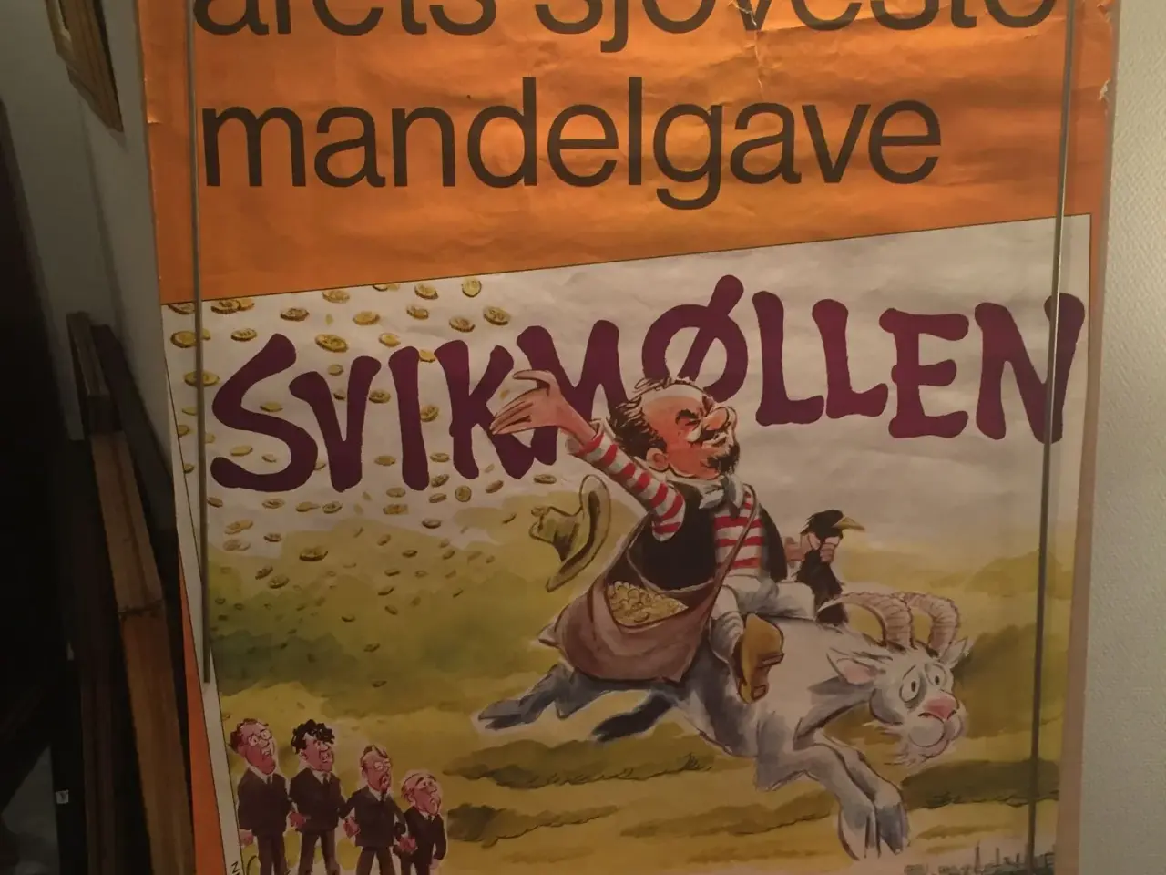 Billede 1 - Retro plakater