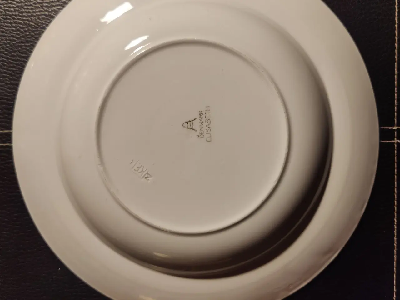 Billede 3 - Aluminia fajance fad