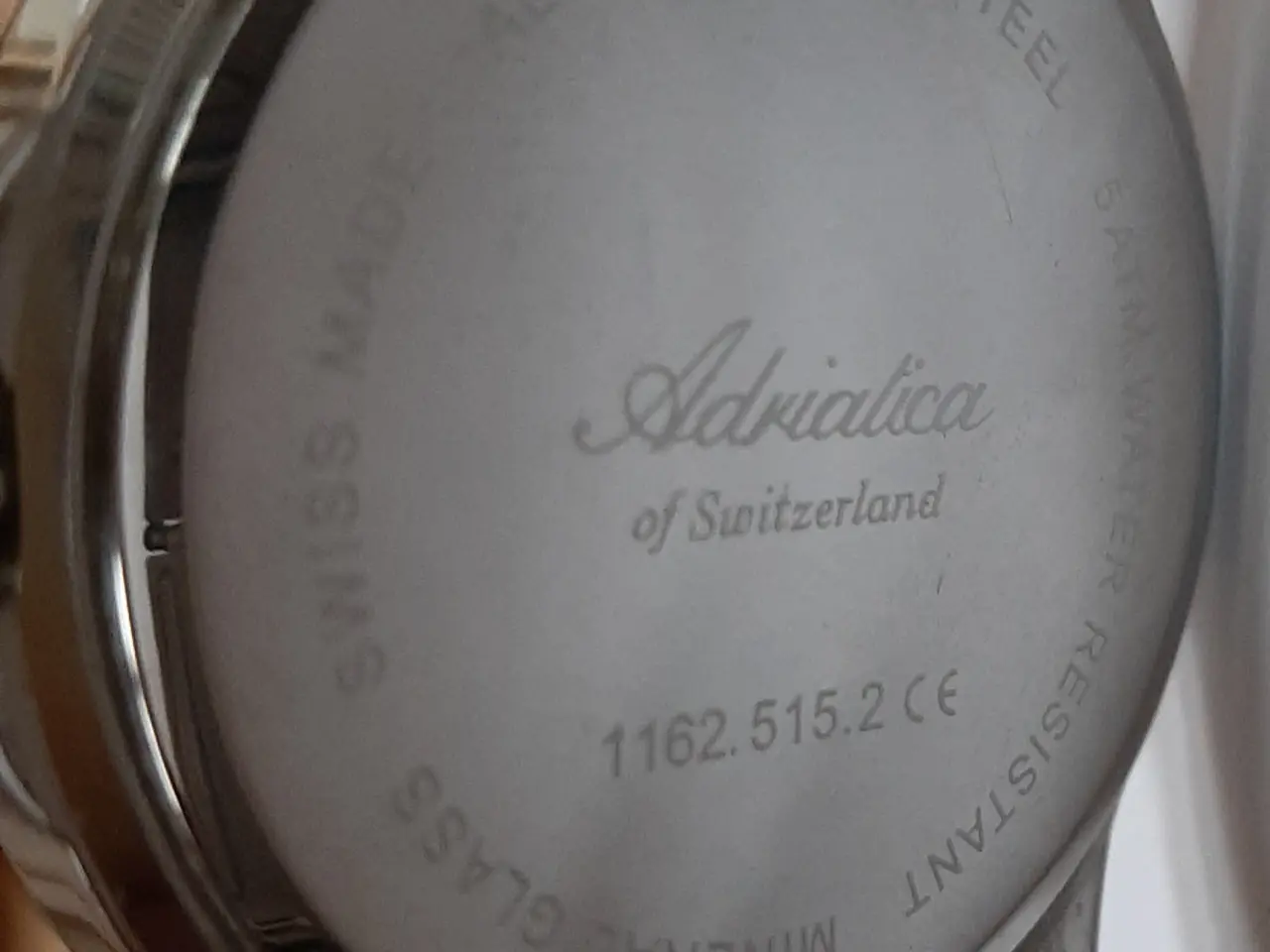 Billede 3 - Adriatica Herre ur