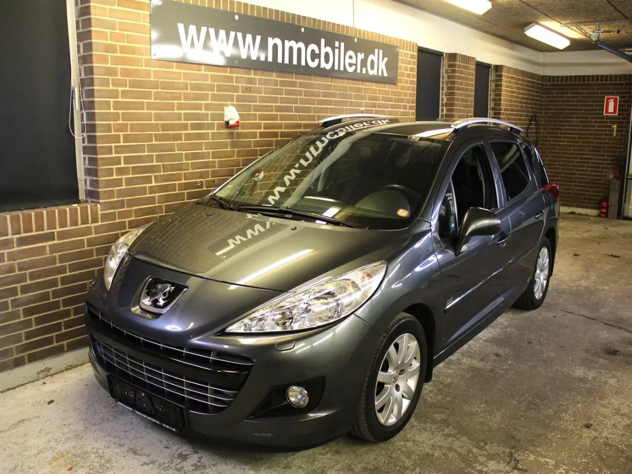 Billede 2 - Peugeot 207 1,6 VTi Sportium SW