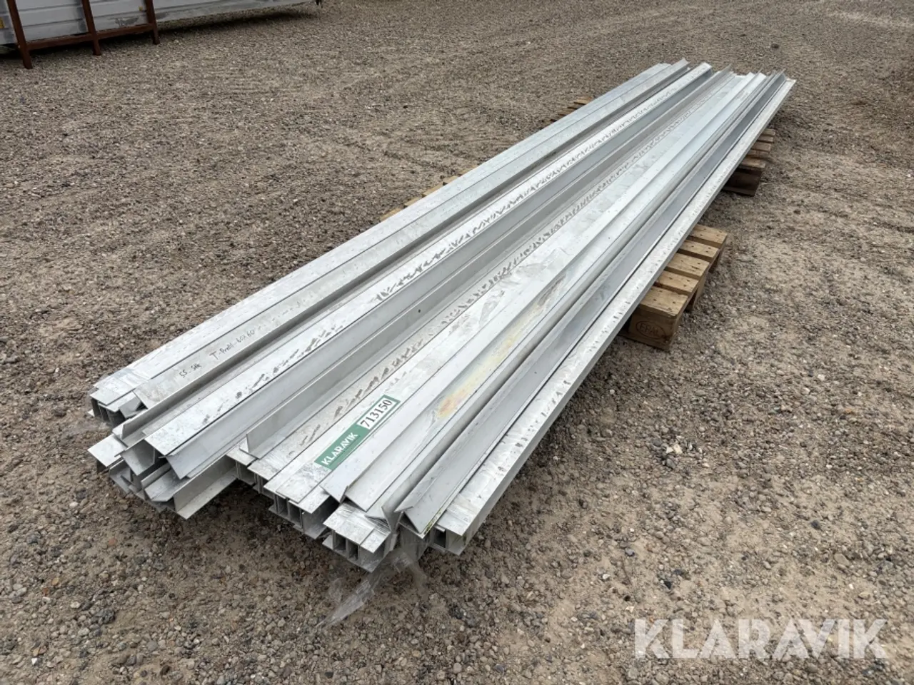 Billede 5 - T-profil 55 styk
