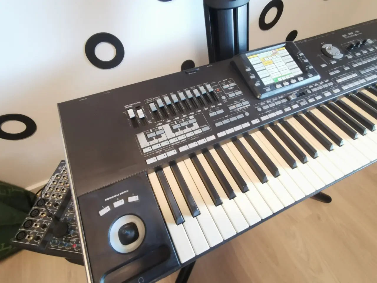 Billede 8 - Korg Pa 3xor Super Oriental