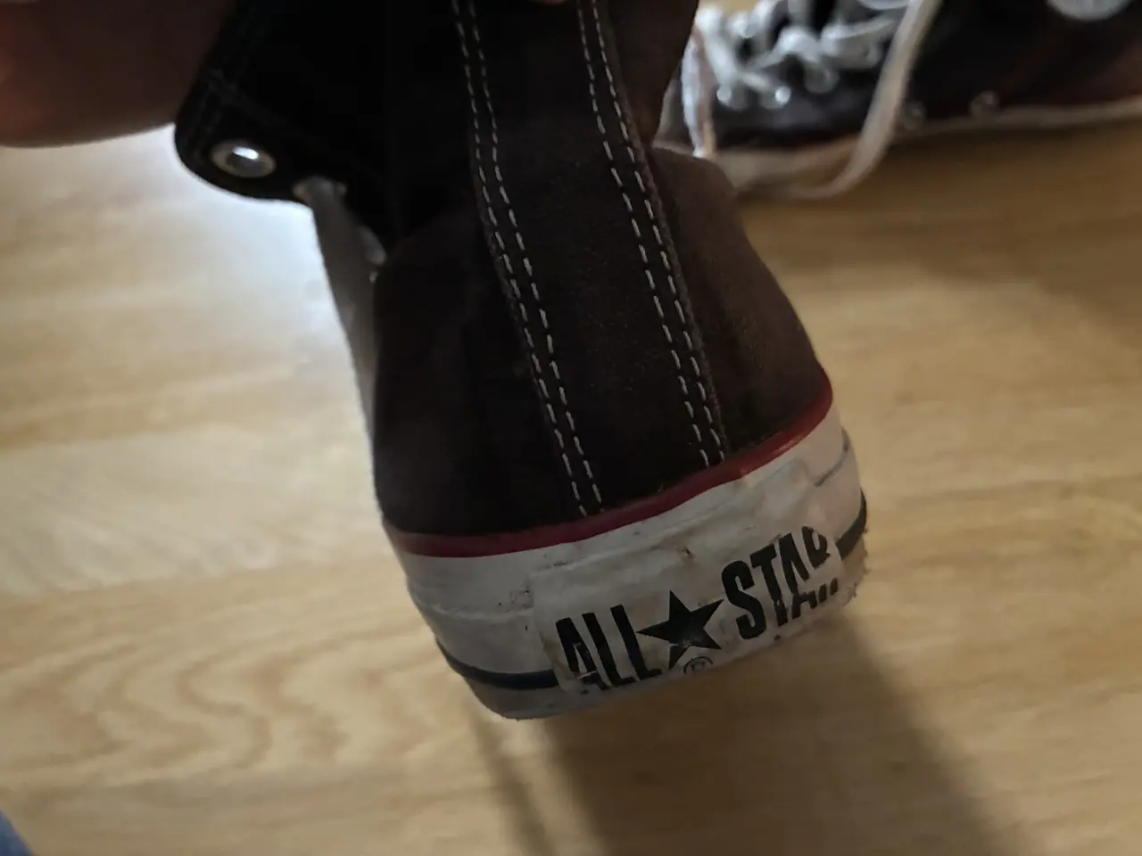 Billede 4 - Converse sneakers