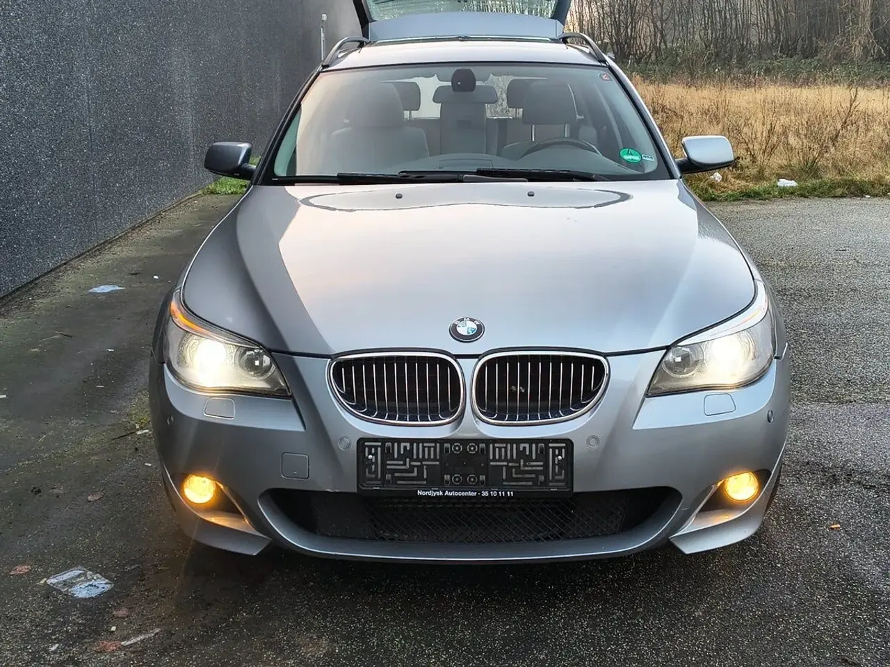 Billede 3 - BMW 530d Touring 3,0 TD 218HK Stc Aut.