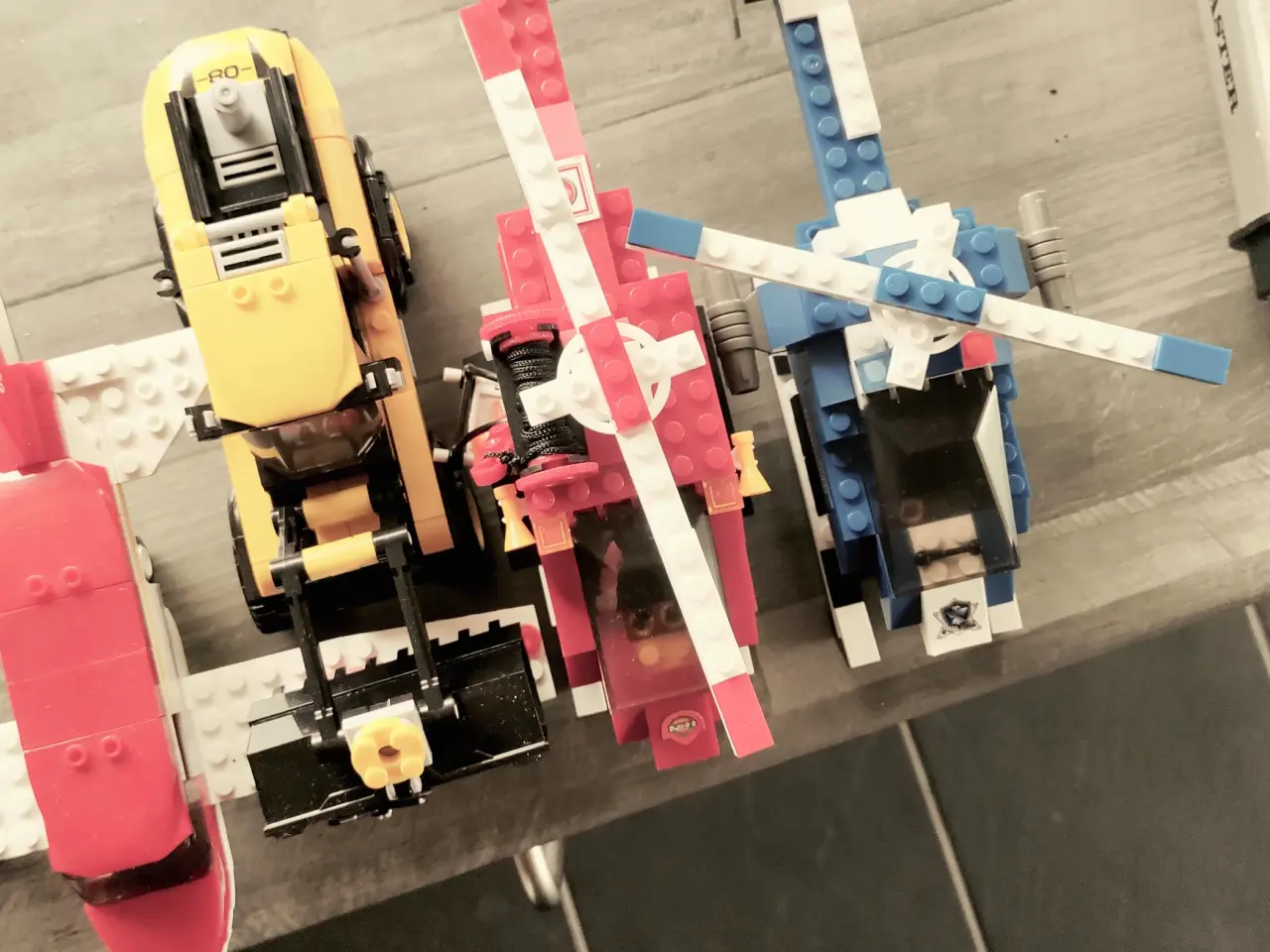 Billede 1 - Sluban lego