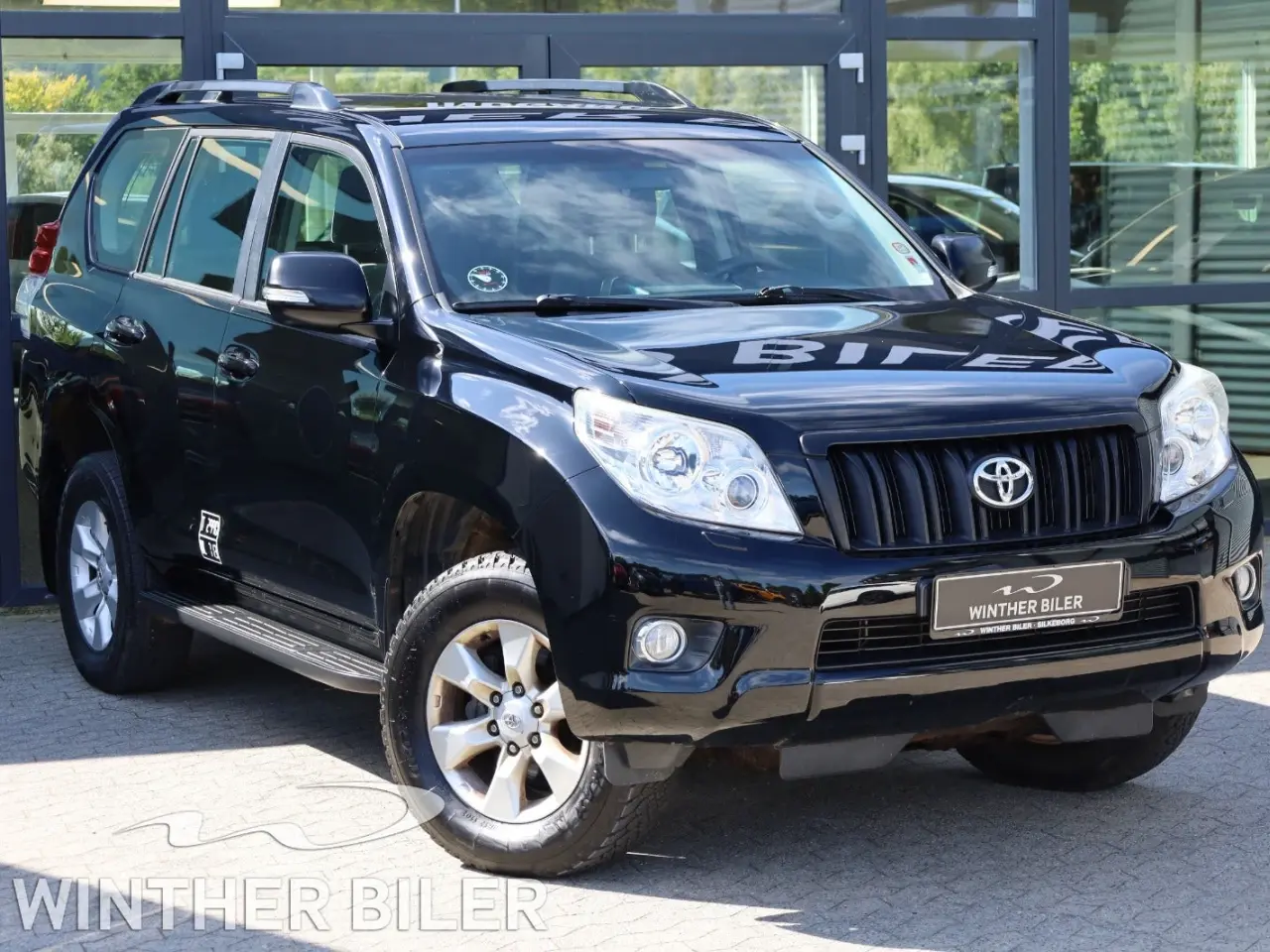 Billede 1 - Toyota Land Cruiser 3,0 D-4D T2 Van