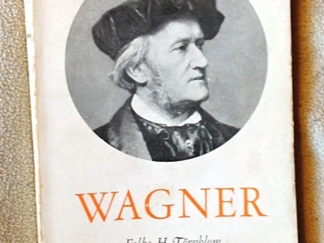 Billede 1 - Folke H. Törnblom: Wagner