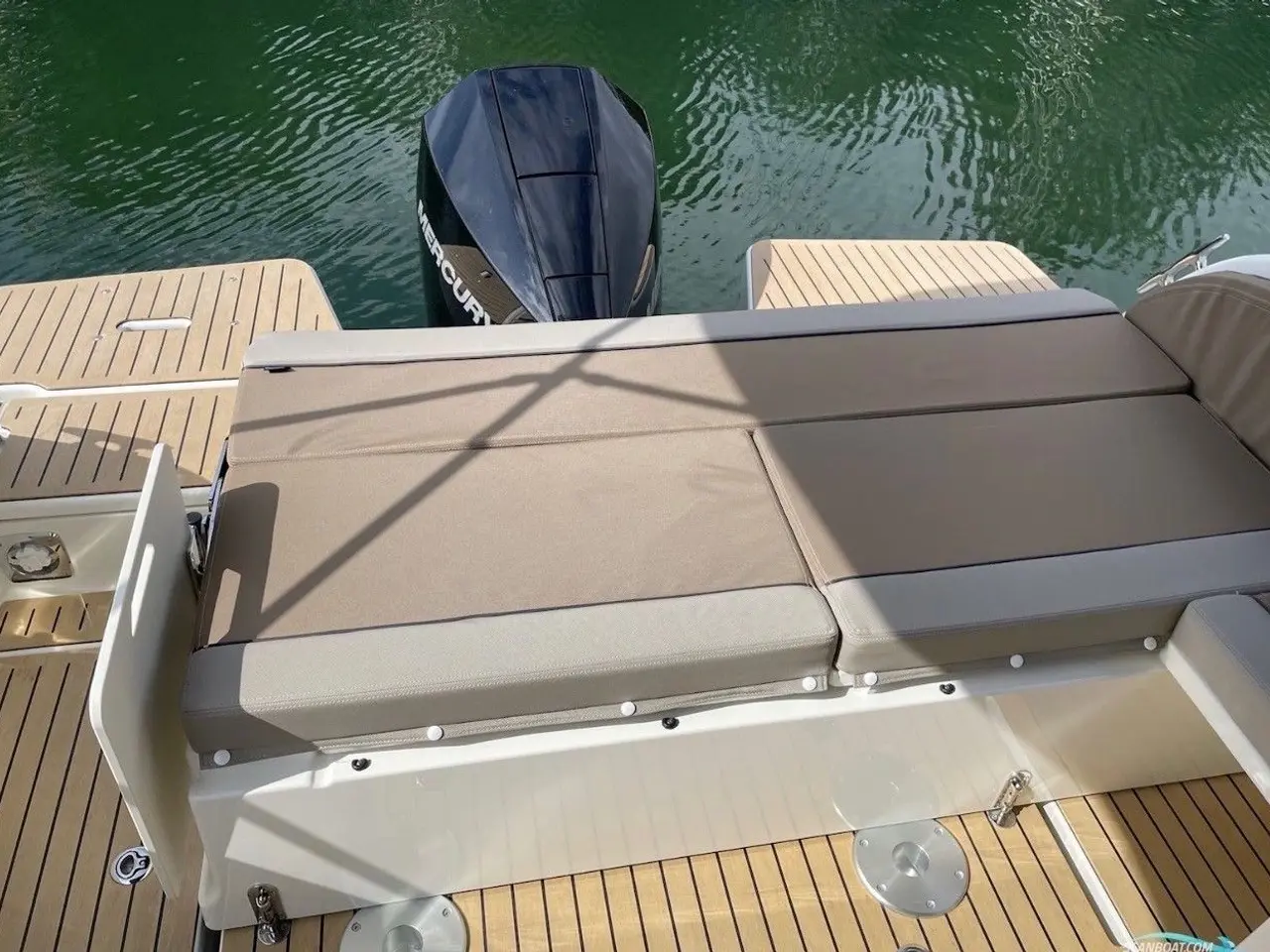 Billede 12 - Quicksilver 755 Weekend med 250 hk Mercury V8