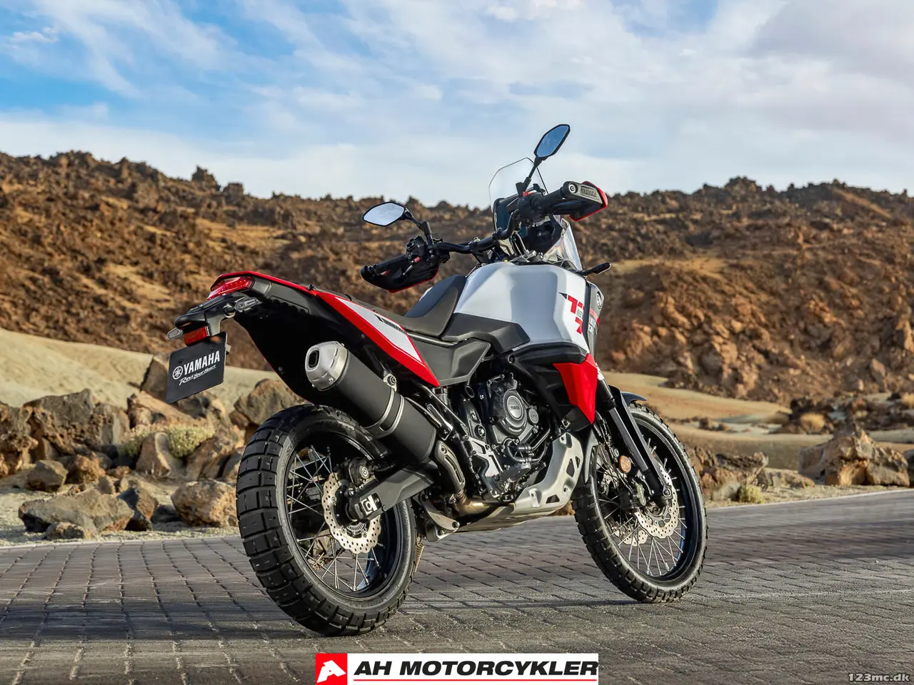 Billede 7 - Yamaha Ténéré 700 World Raid Midnight Black