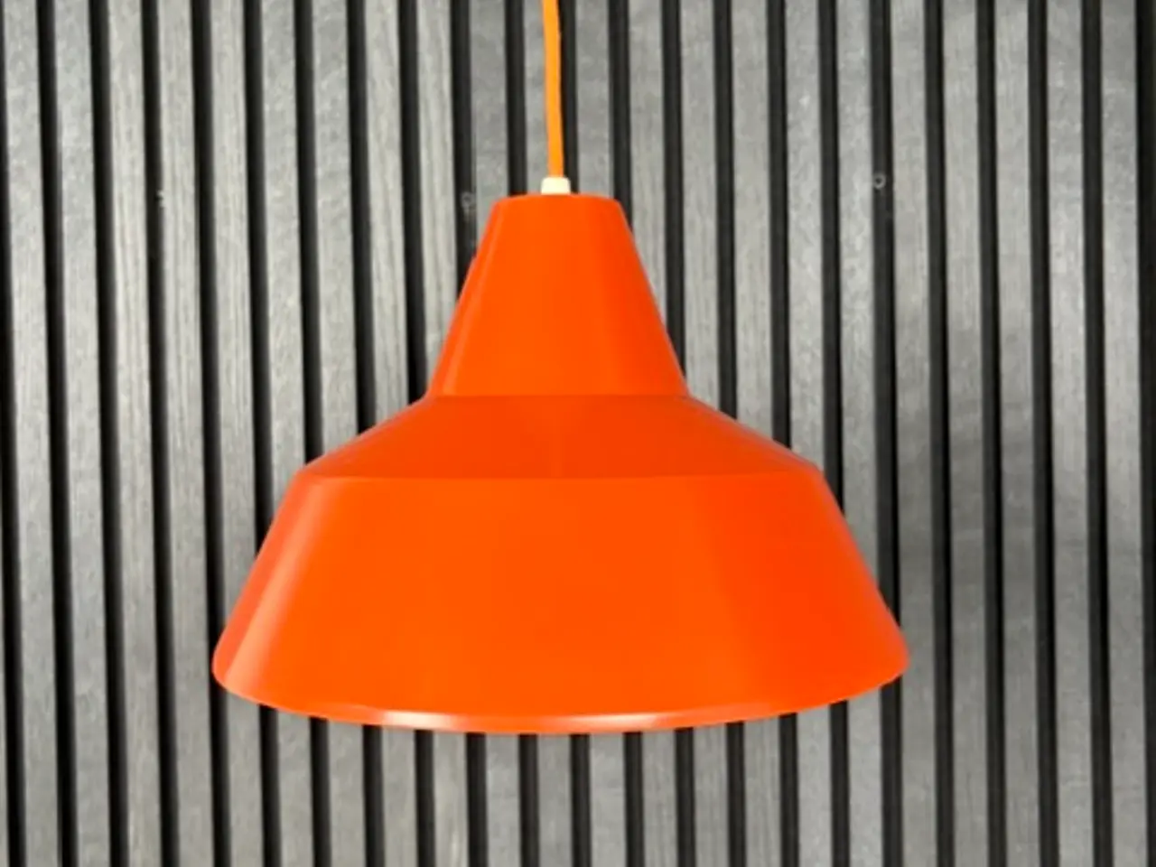 Billede 2 - Louis Poulsen pendel orange