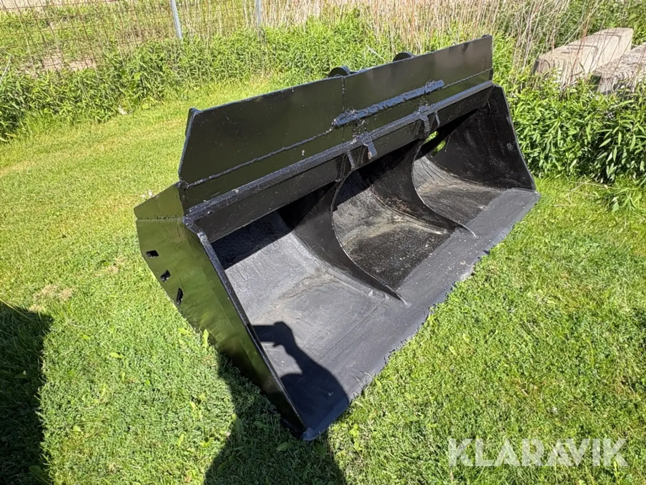 Billede 3 - Skovl 220 cm