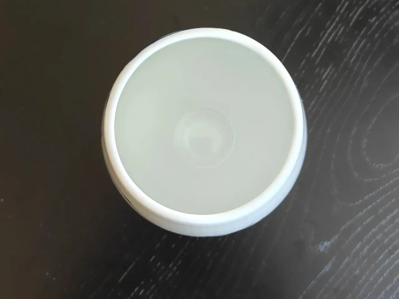 Billede 3 - Royal Copenhagen Blå Mega Riflet vase 12 cm