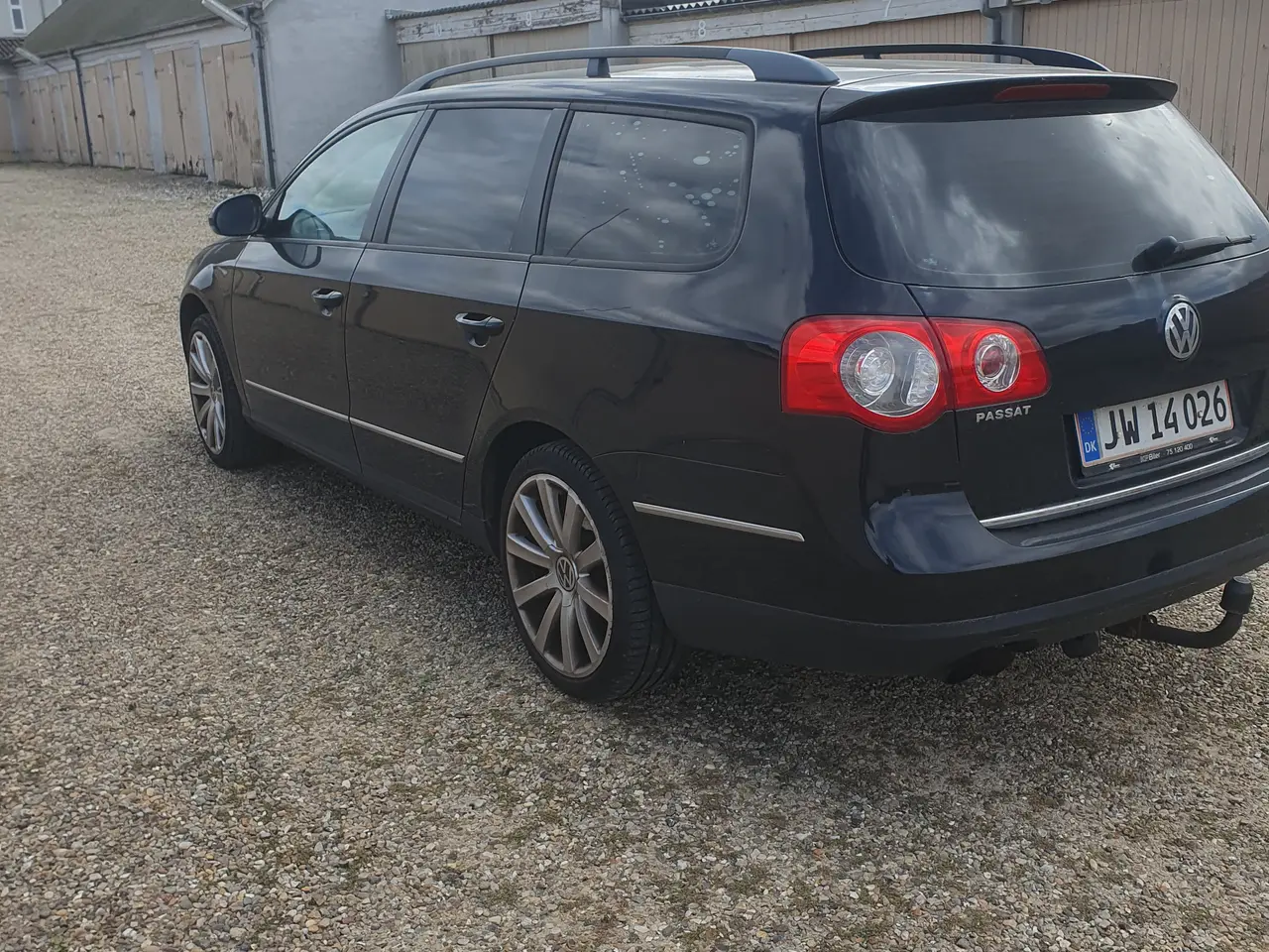 Billede 3 - Vw passat 1,8 turbo benzin træk , 313400km 2008