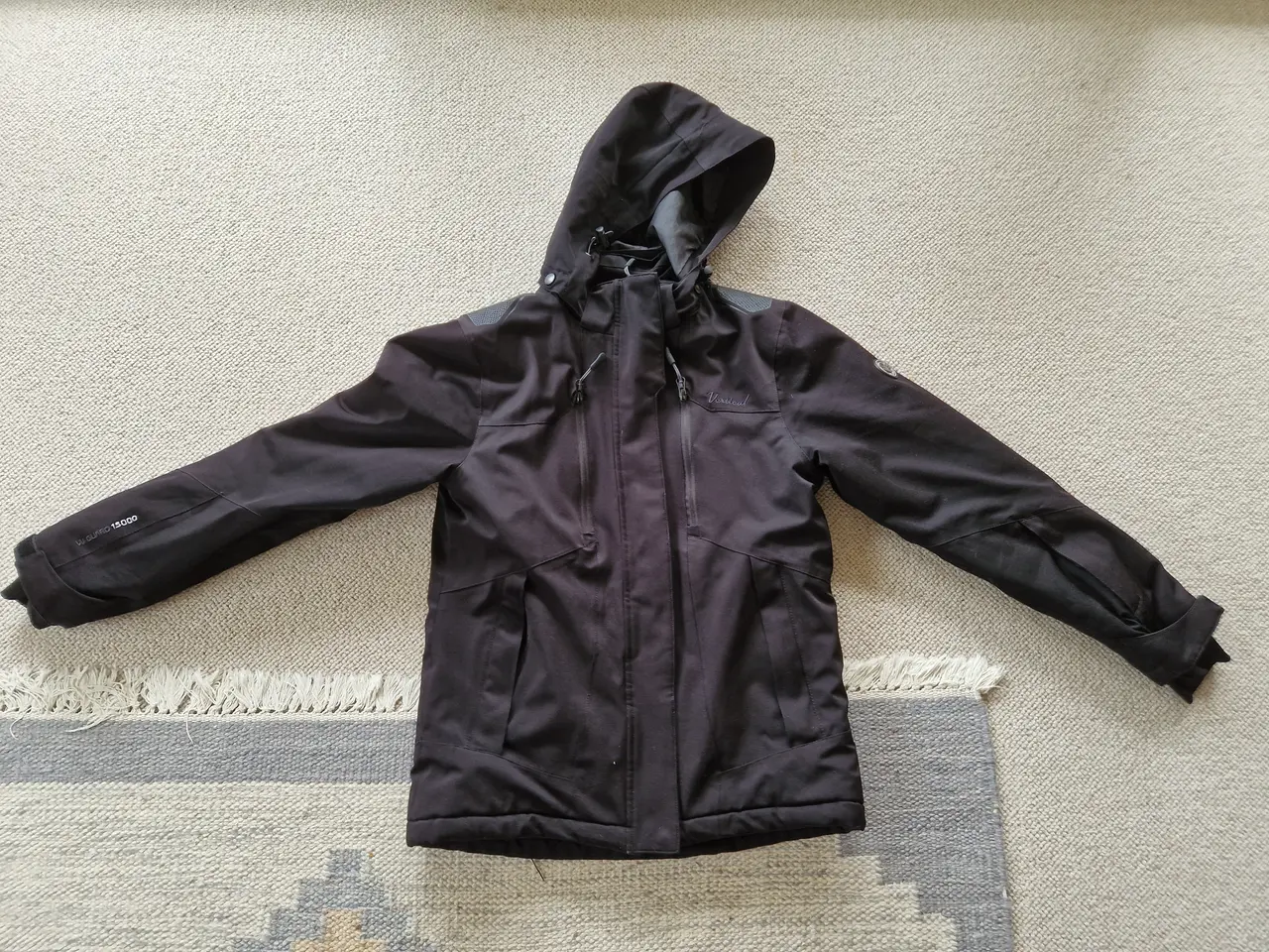Billede 4 - Ski jakke m/W-Guard 15000 membran str. 14(164-170)