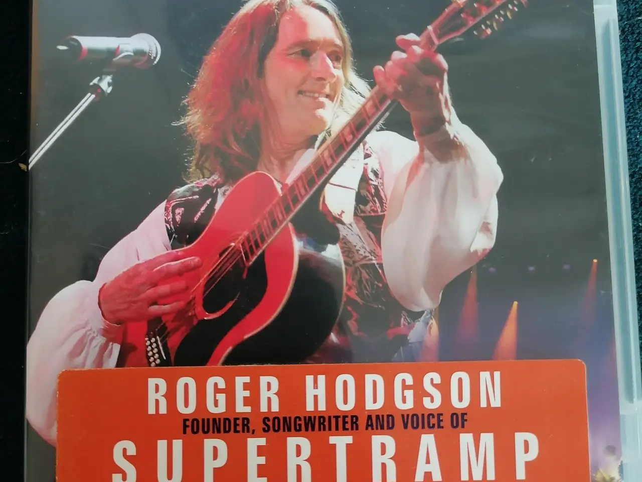 Billede 1 - Roger Hodgson - Take the Long Way Home