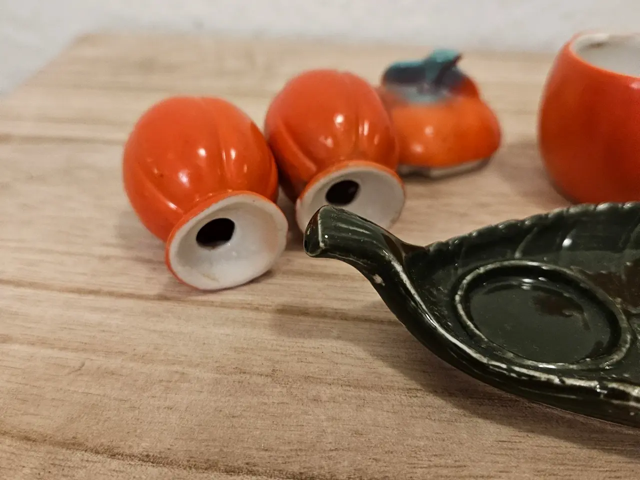 Billede 5 - Vintage salt og pebersæt samleobjekt
