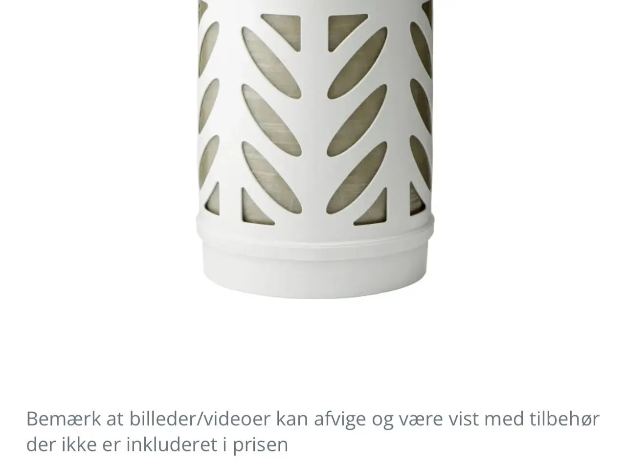 Billede 1 - Gasflaske Letvægtsflaske 10 kg