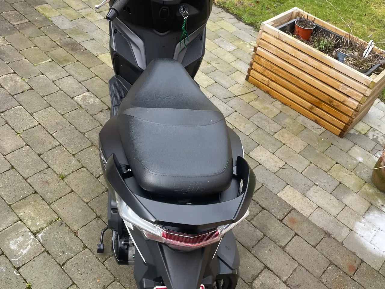 Billede 3 - Super flot scooter