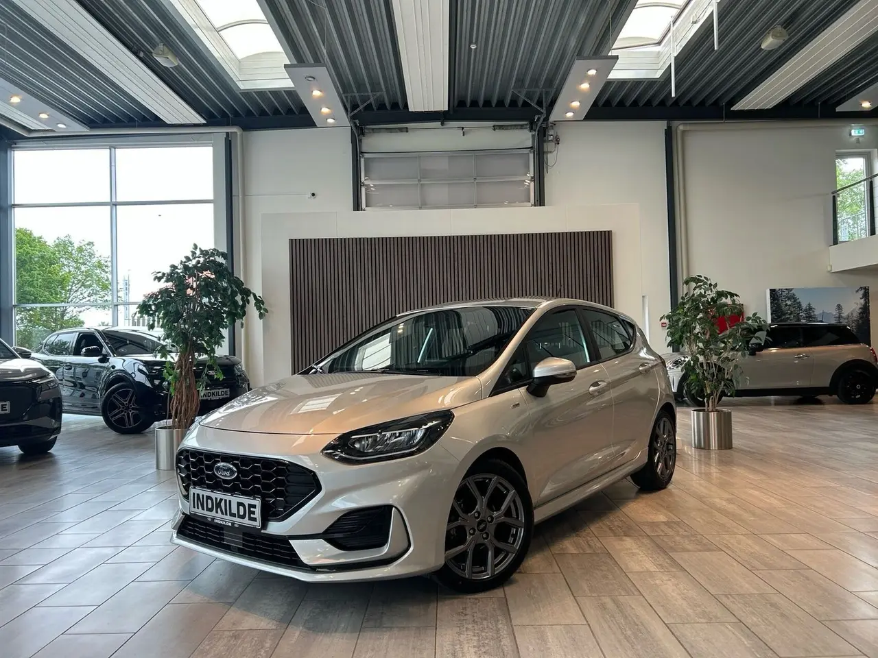 Billede 1 - Ford Fiesta 1,0 EcoBoost mHEV ST-Line