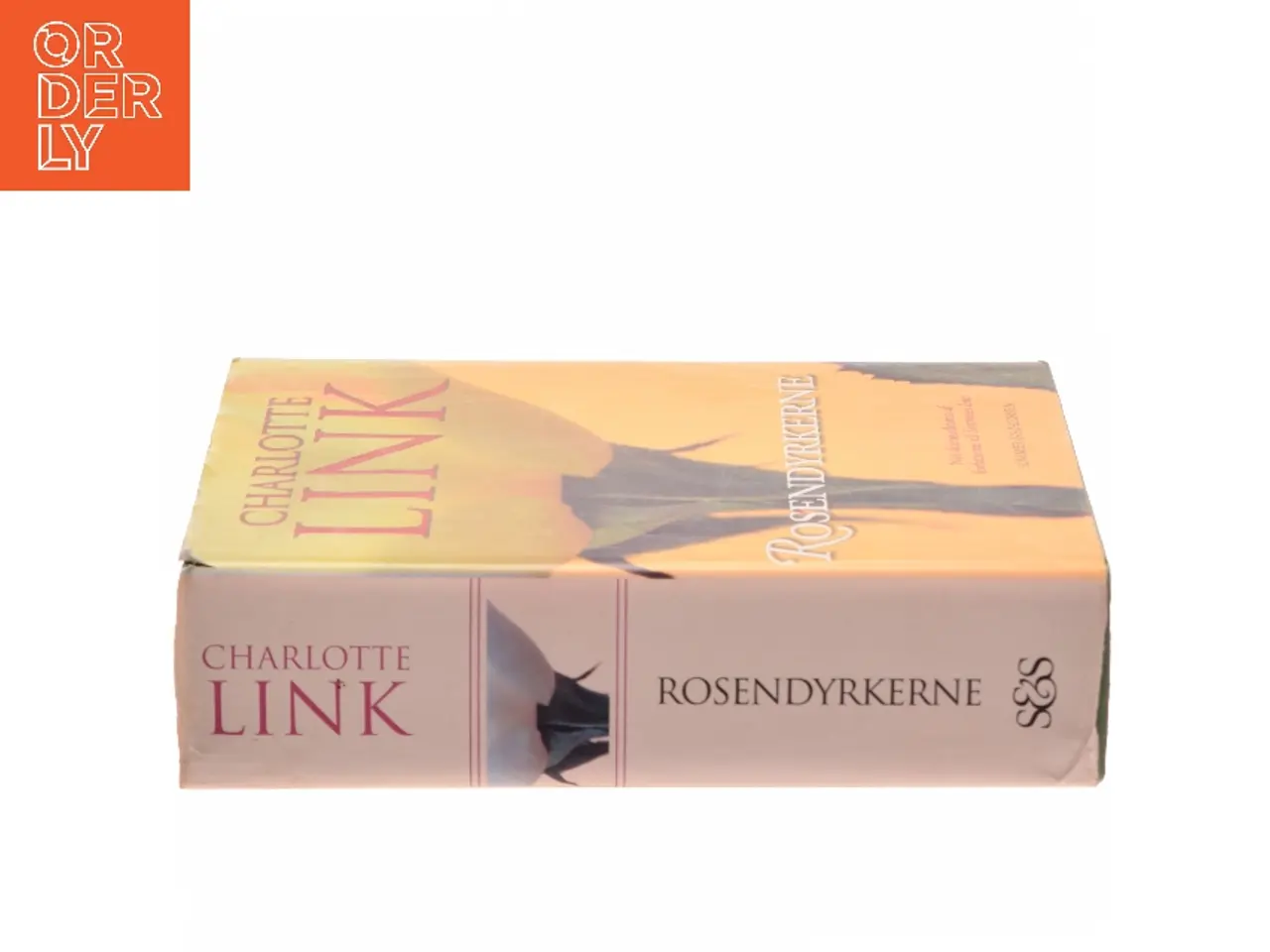 Billede 2 - Rosendyrkerne af Charlotte Link (Bog)