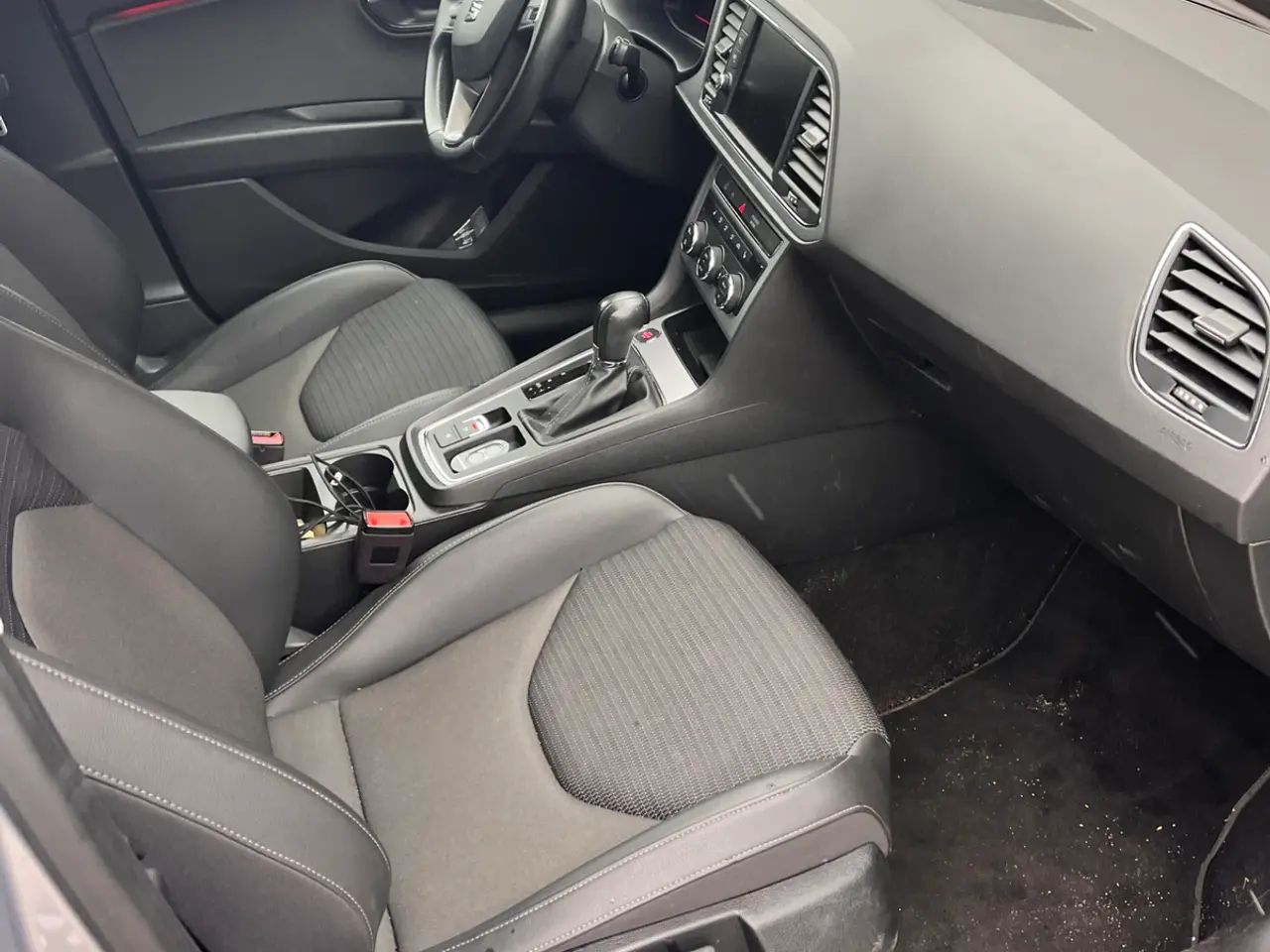 Billede 7 - Seat Leon 2,0 TDi 150 Xcellence ST DSG