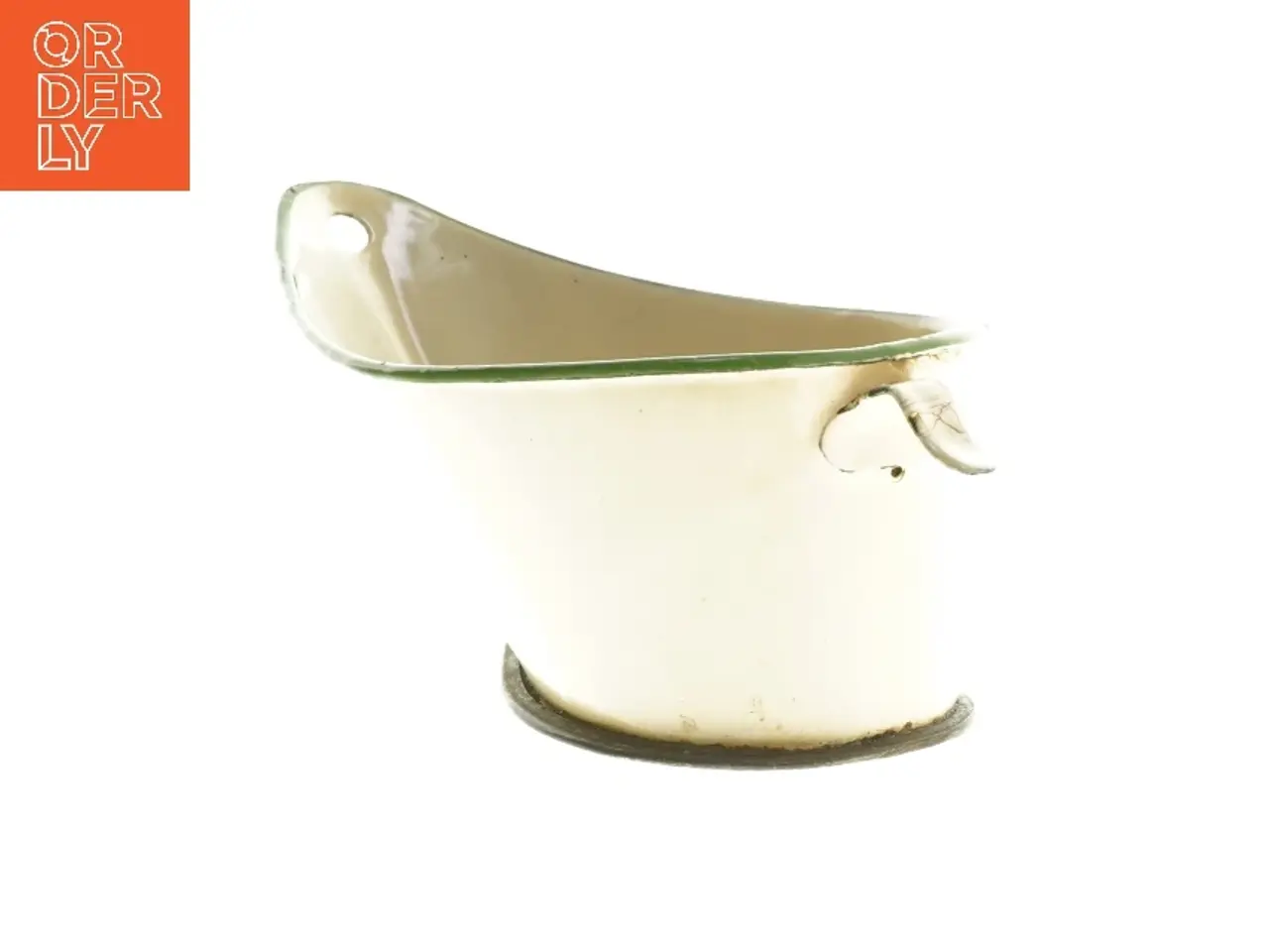 Billede 2 - Vintage tragt (str. 8x22x8 cm)