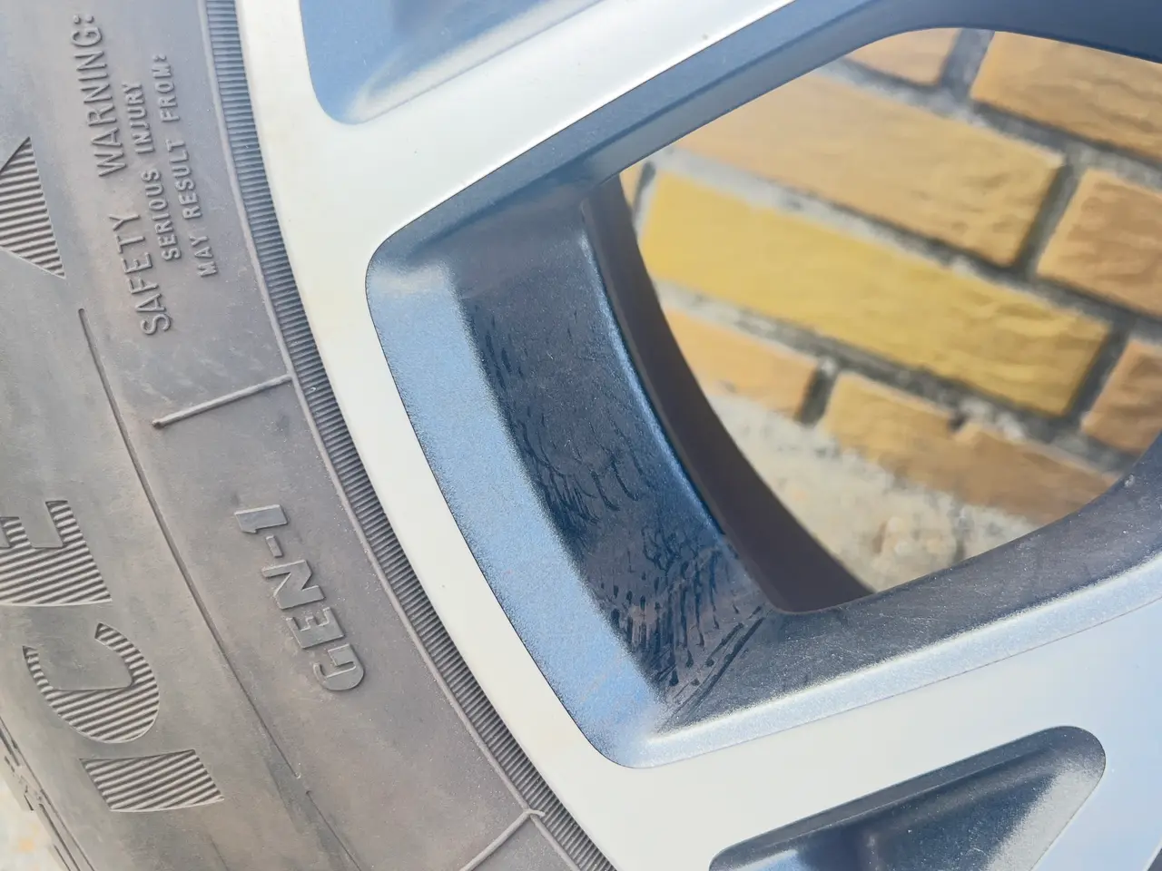 Billede 7 - 18” Ford Kuga/Mustang vinterhjul 