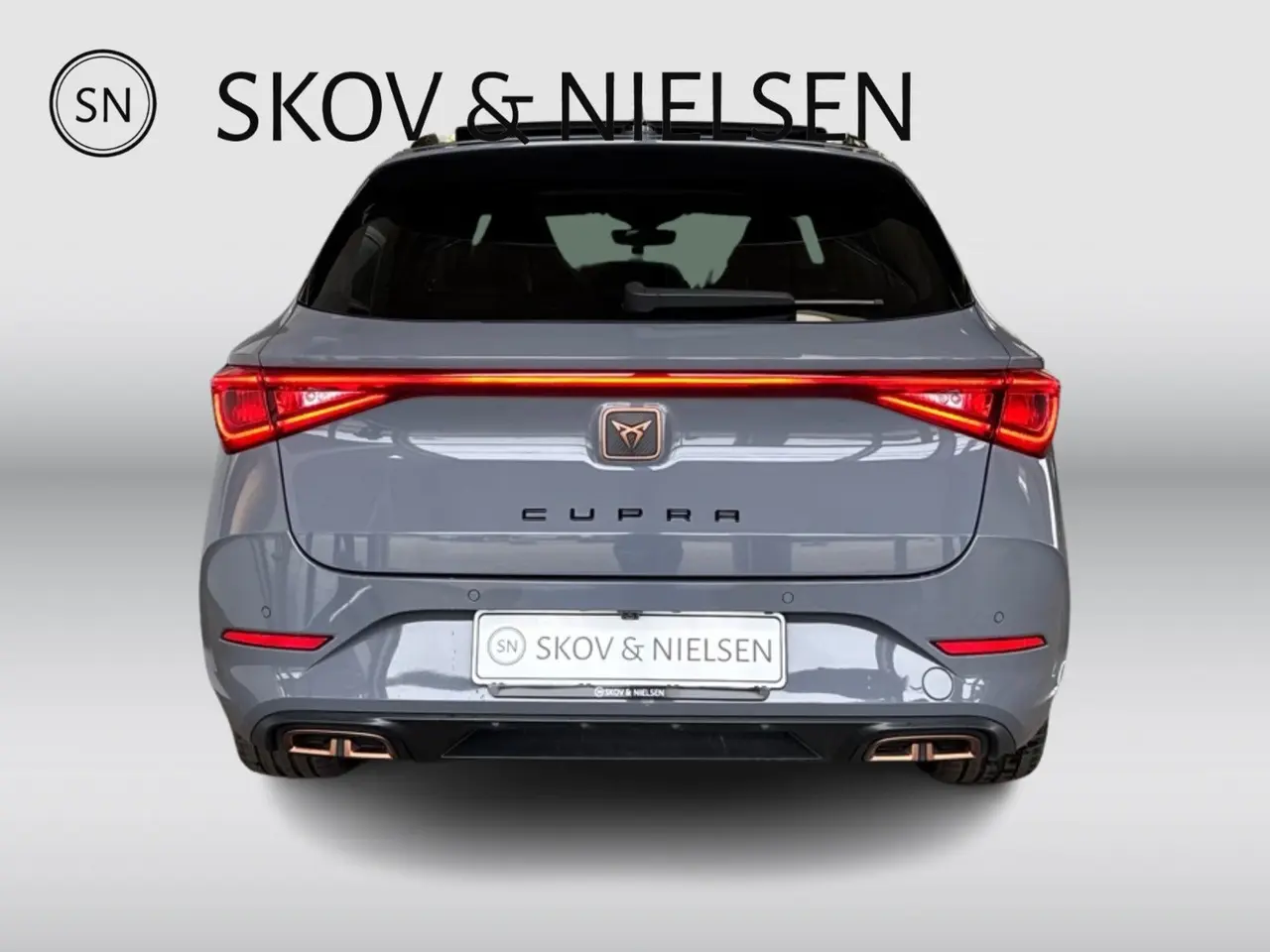 Billede 5 - Cupra Leon 1,4 eHybrid Sportstourer DSG