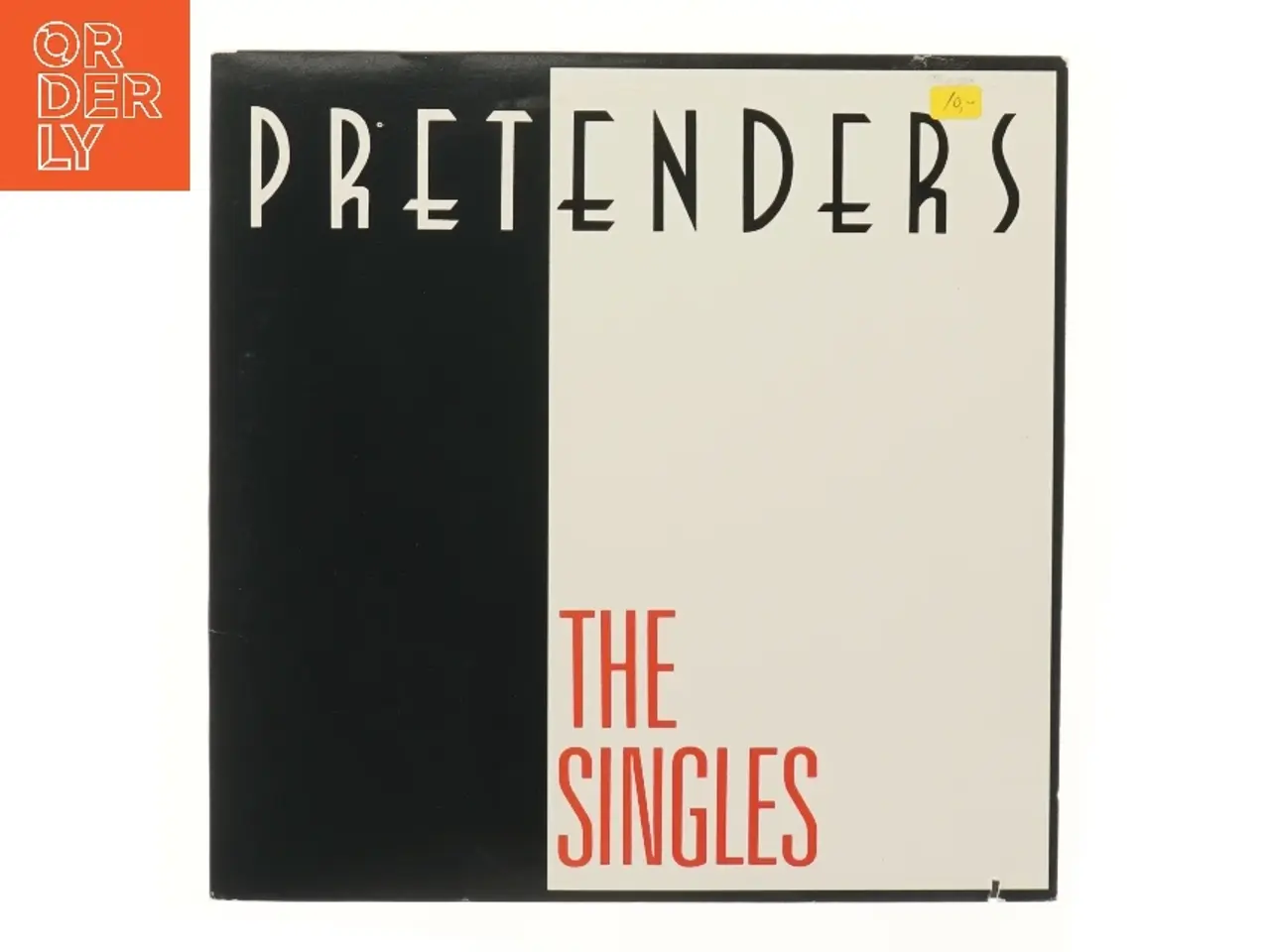 Billede 1 - Pretenders - The Singles album