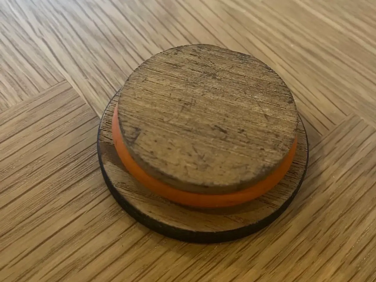 Billede 3 - Retro karrykrukke fra Knabstrup Keramik