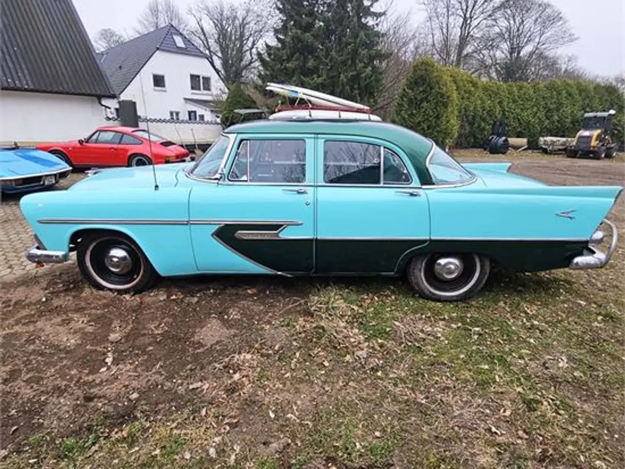 Billede 10 - Plymouth Belvedere - Classic car
