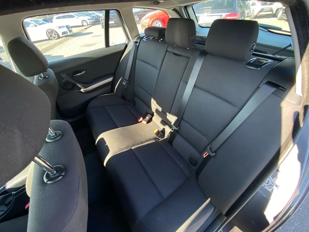 Billede 11 - BMW 318d 122HK Stc