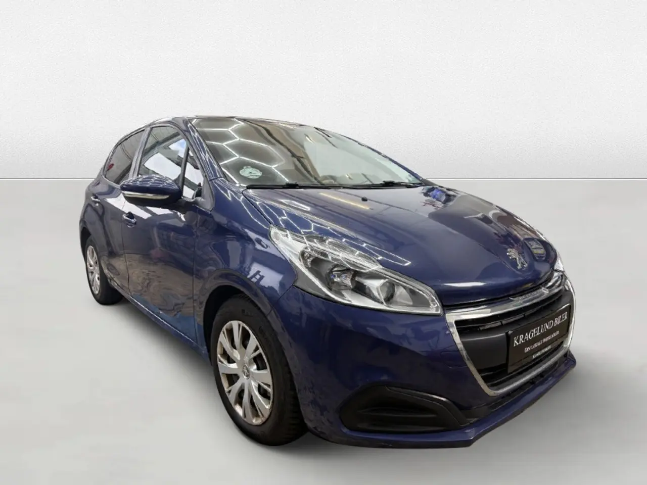 Billede 2 - Peugeot 208 1,6 BlueHDi 100 Envy