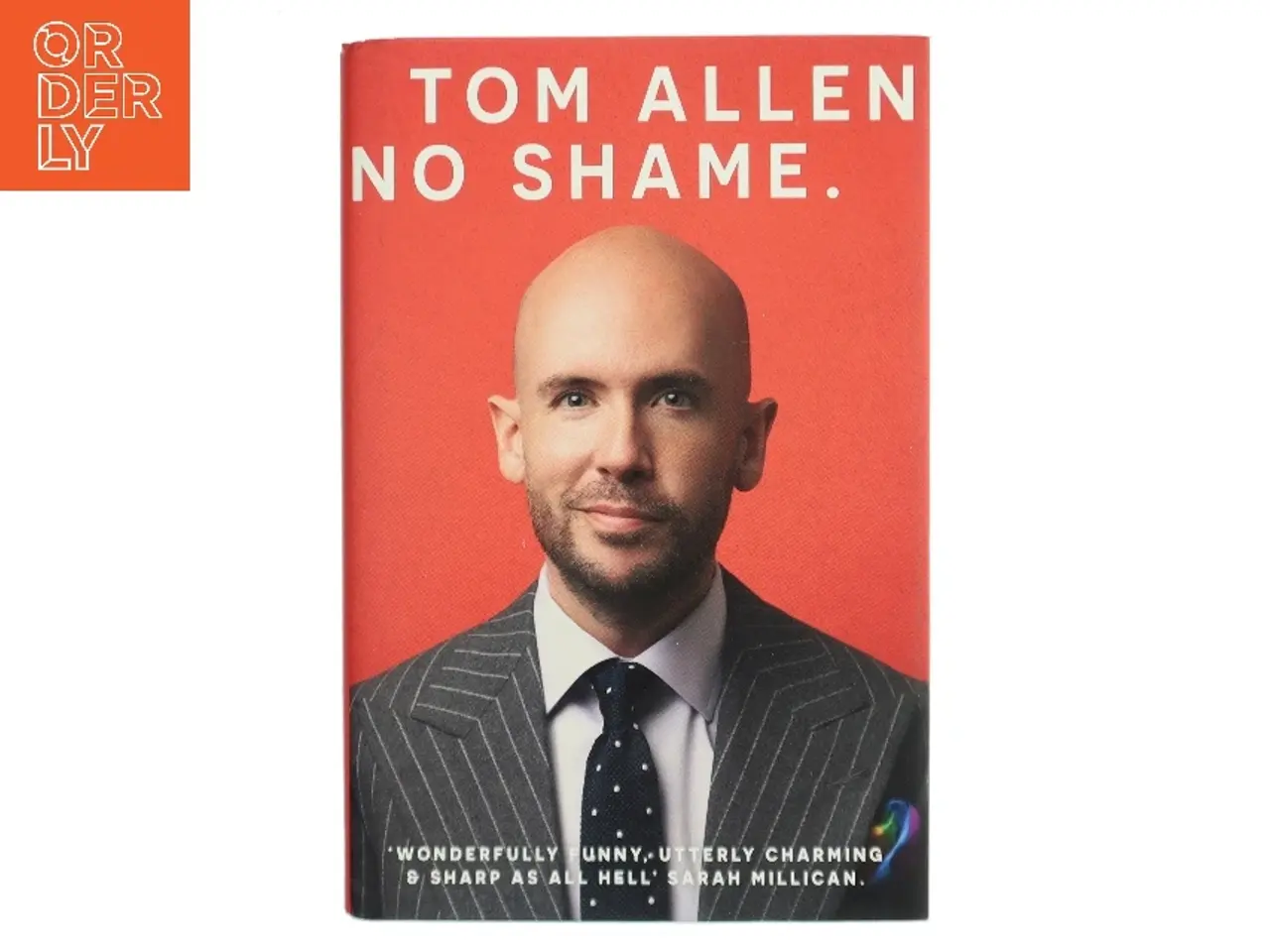 Billede 1 - No Shame af Tom Allen (Bog)