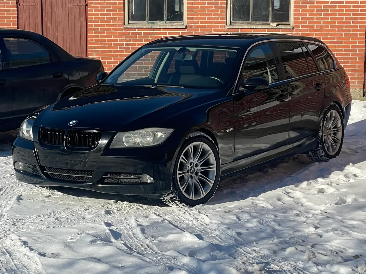 Billede 2 - BMW e91 325i