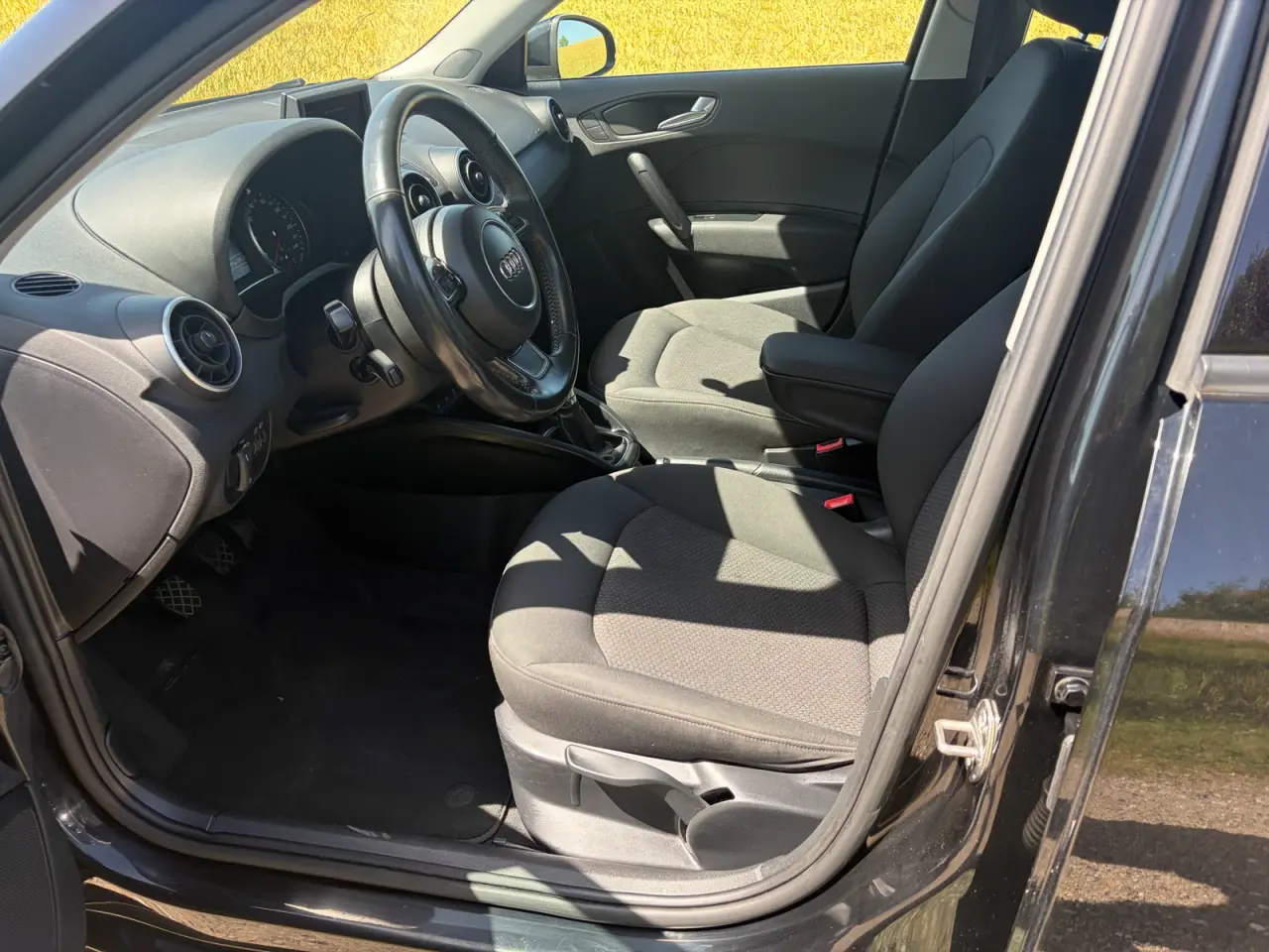 Billede 9 - Nysynet Audi A1 1.6 TDI