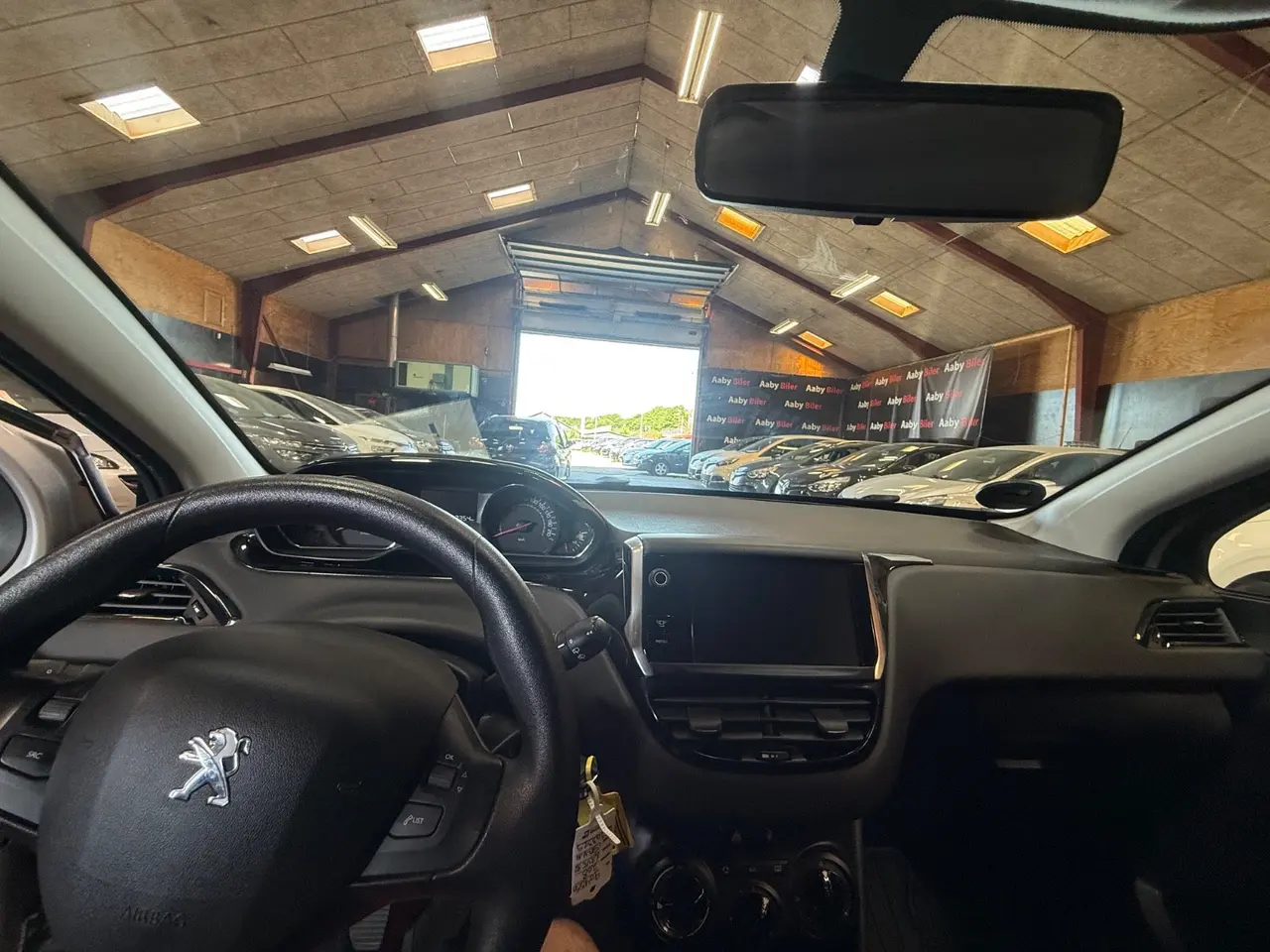 Billede 11 - Peugeot 208 1,2 VTi Active