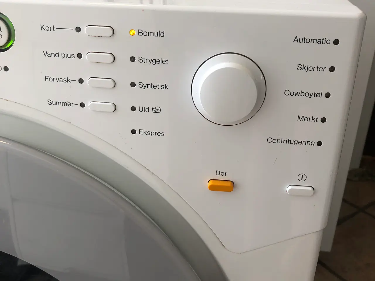 Billede 3 - Miele vaskemaskine