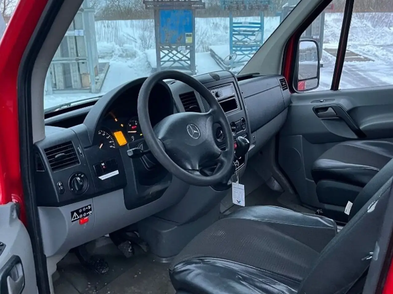 Billede 5 - Mercedes-Benz Sprinter Liftbil