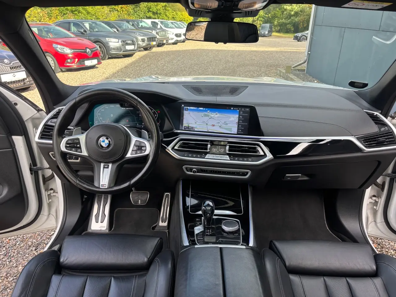 Billede 21 - BMW X5 4,4 M50i xDrive aut.