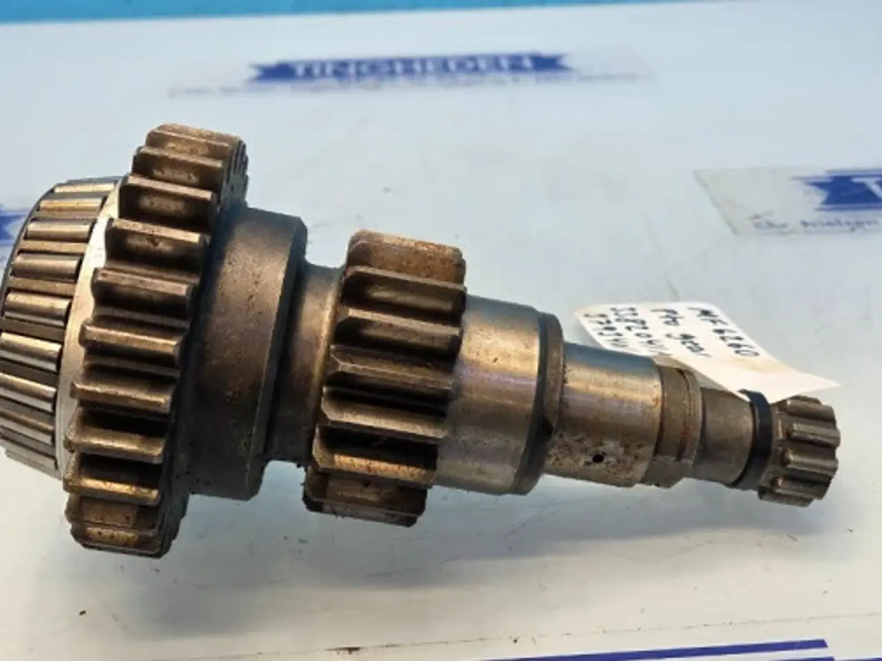Billede 2 - Massey Ferguson 6260 Pto Gear 3382041M3