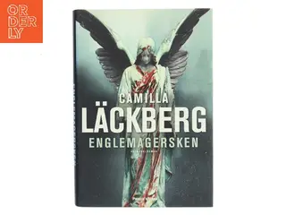 Englemagersken : kriminalroman af Camilla Läckberg (Bog)