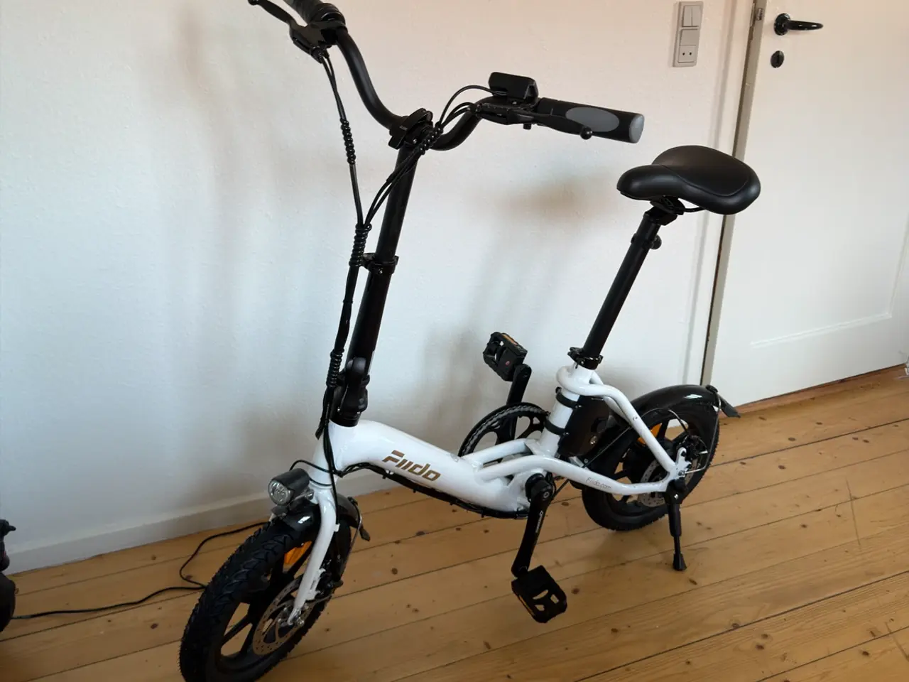 Billede 2 - Electro Bike Fiido D3 Pro