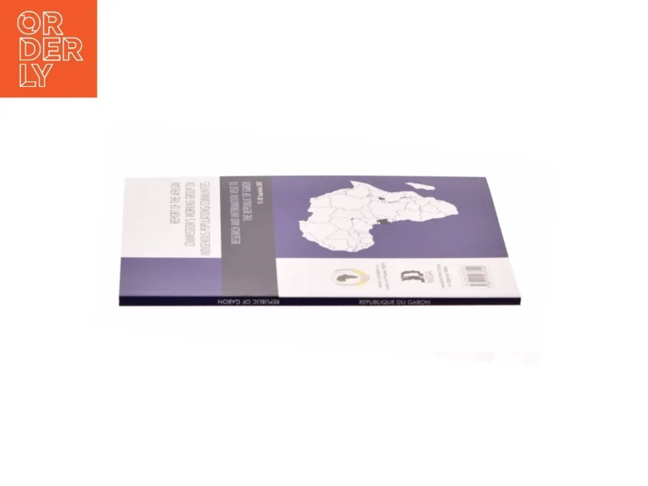 Billede 2 - Report of the African Commission's Working Group on Indigenous Populations / Communities: Research and Information Visit to the Republic of Gabon,