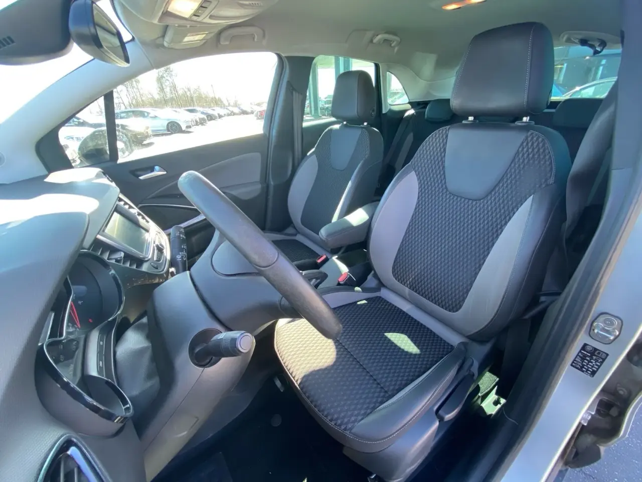 Billede 8 - Opel Crossland X 1,5 CDTI Impress Start/Stop 102HK 5d 6g