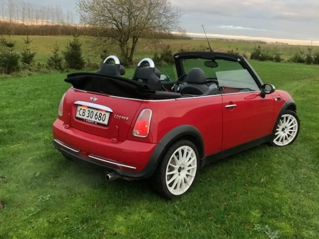 Billede 8 - mini one cabriolet