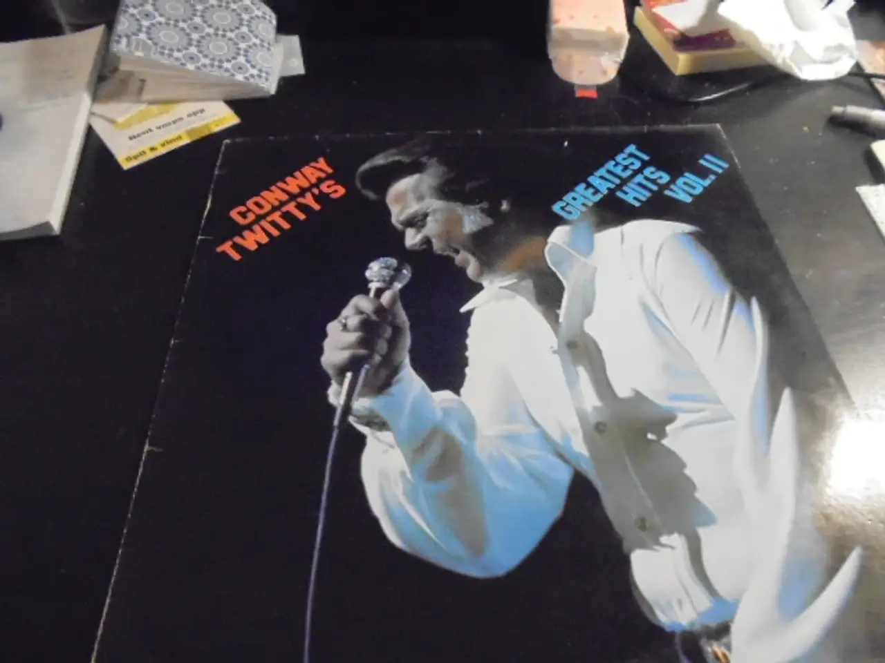 Billede 1 - LP: Conway Twitty – Greatest Hits Vol II