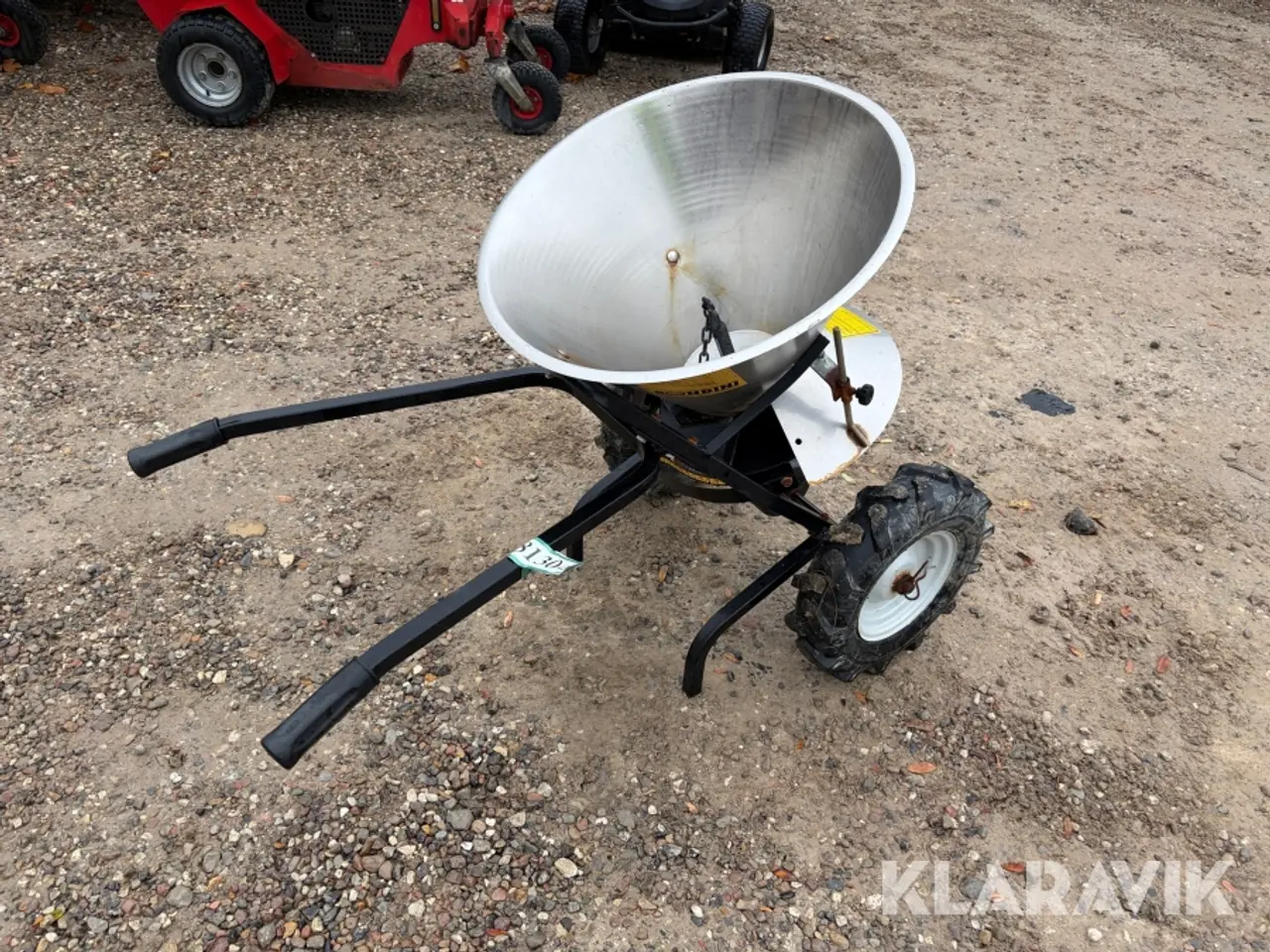 Billede 3 - Spreder Rondini Jardin SPT/50