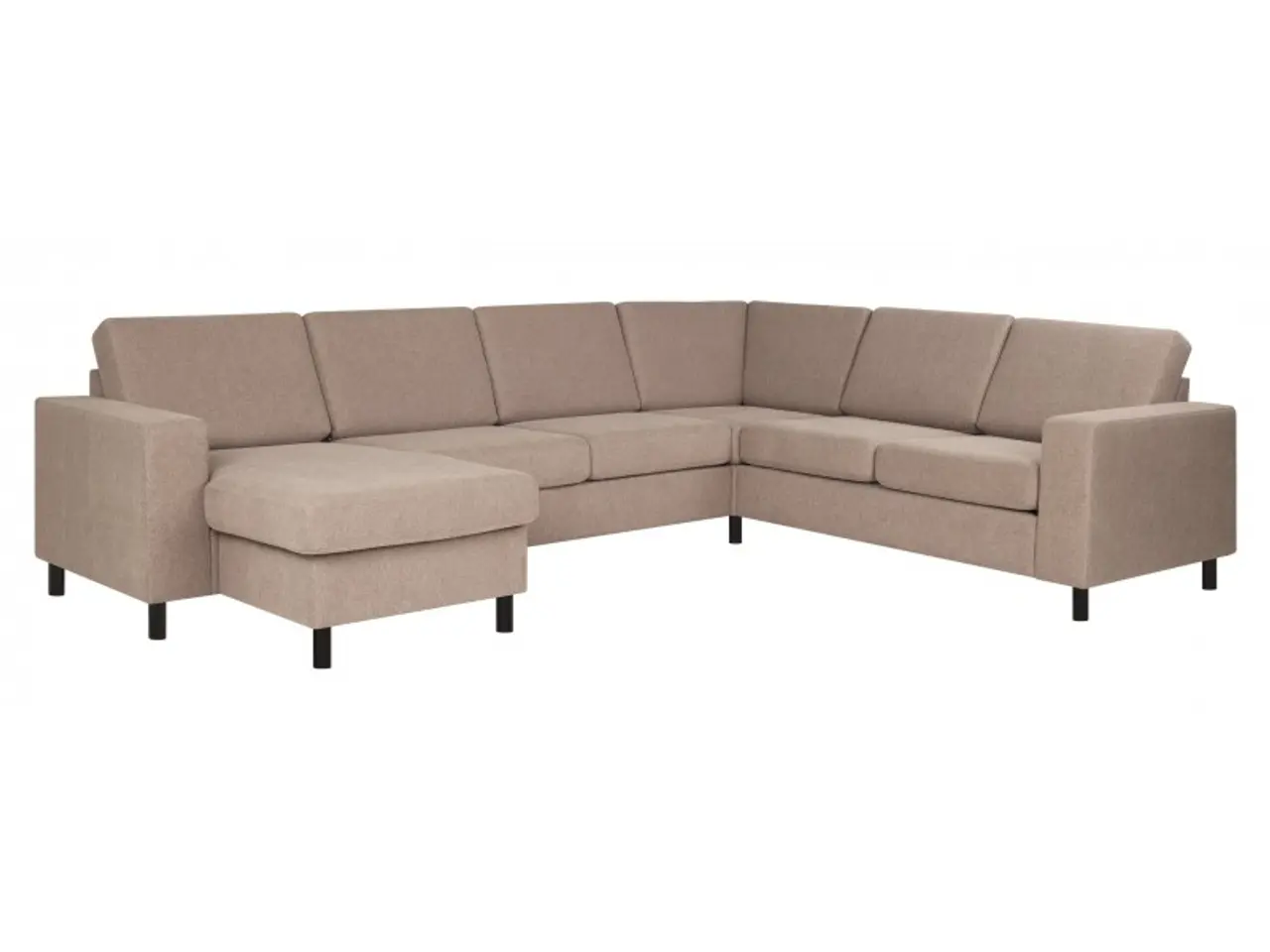 Billede 5 - Pan vendbar U-sofa Austin stof